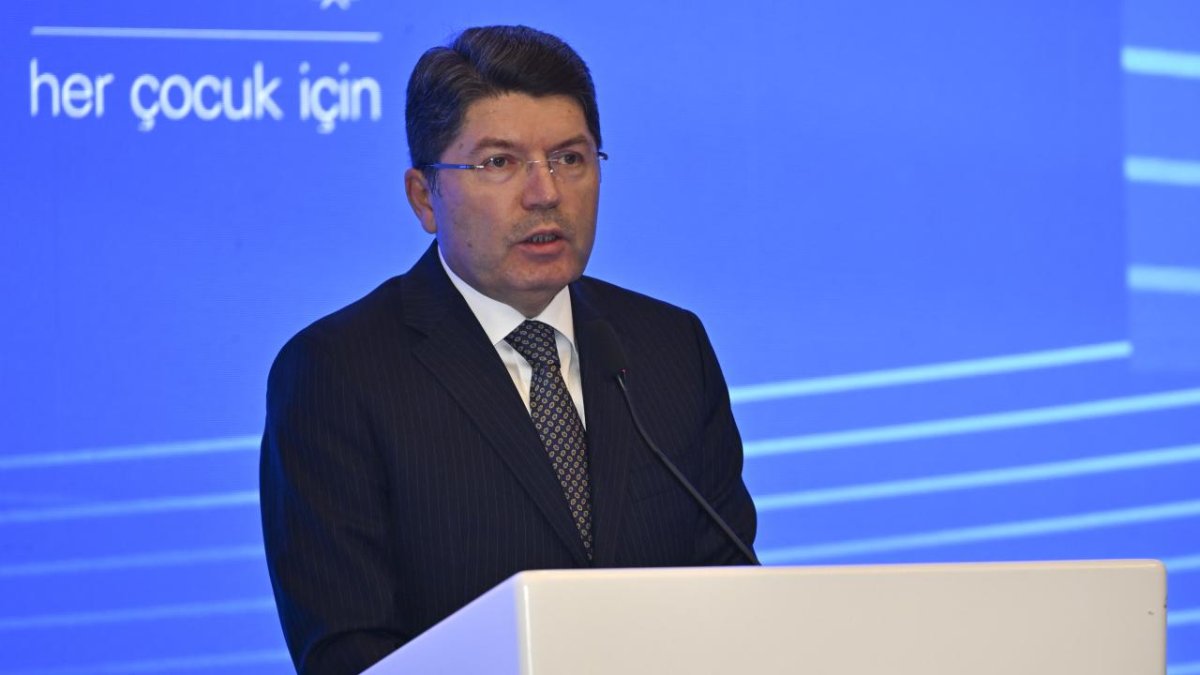 Tunç’tan ‘suça sürüklenen çocuk’ açıklaması: Hâkimlere takdir yetkisi geliyor