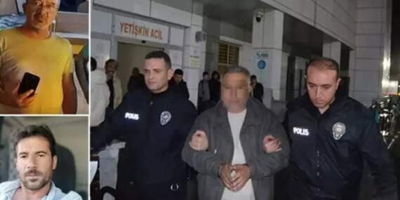 İki kişiyi katleden trafik magandasından şok sözler: Pişman değilim onur duyuyorum
