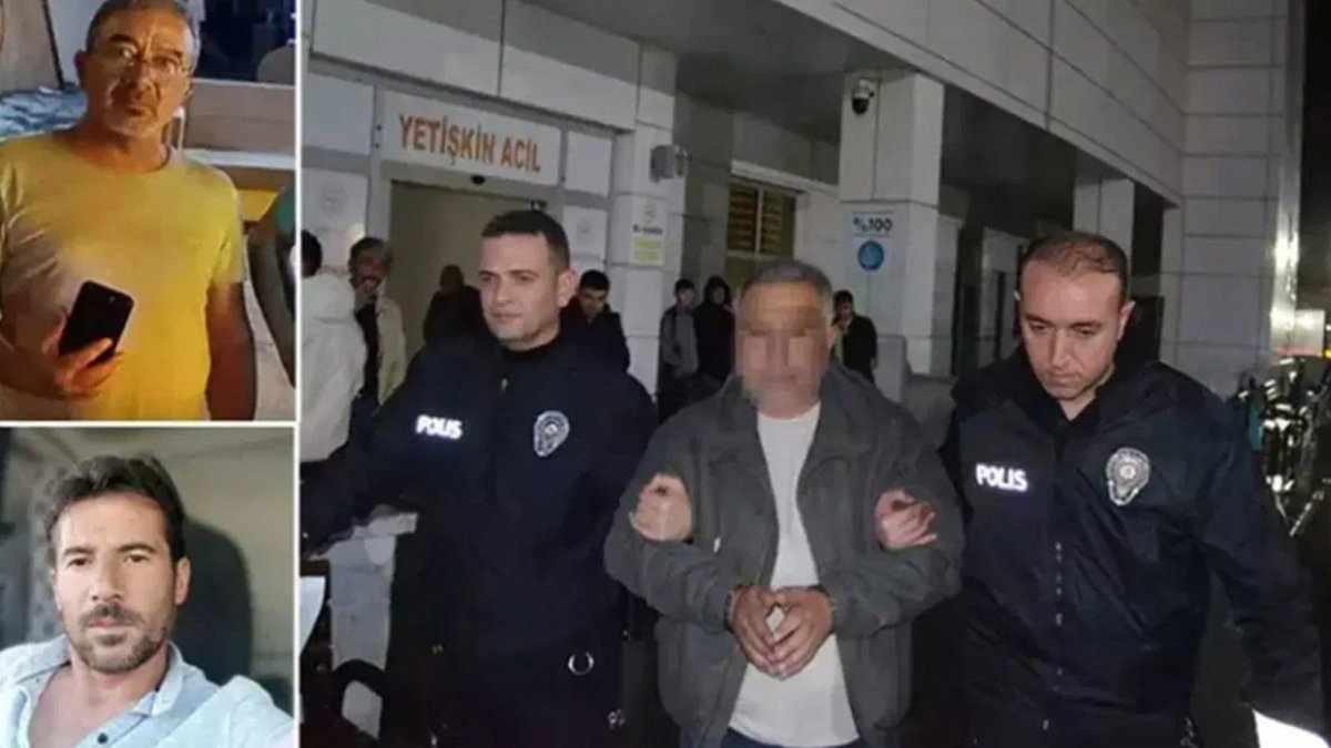 İki kişiyi katleden trafik magandasından şok sözler: Pişman değilim onur duyuyorum