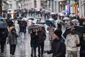 Meteoroloji uyardı: Kar ve sağanak yağış etkisini artırıyor