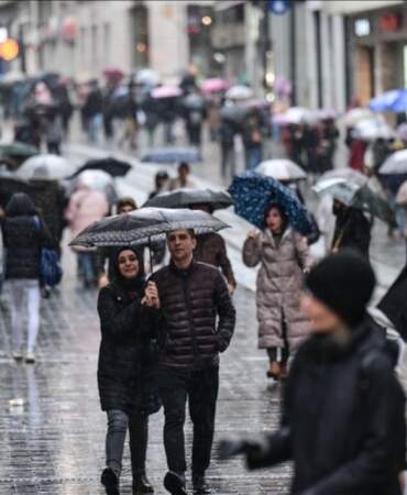 Meteoroloji uyardı: Kar ve sağanak yağış etkisini artırıyor