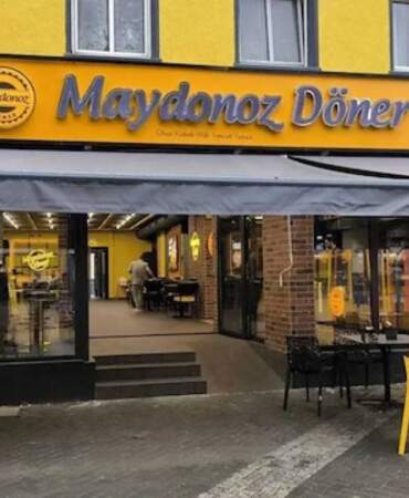 Maydonoz döner satışa çıkarıldı: İşte istenen tutar