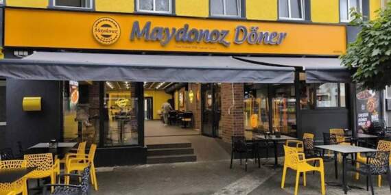 Maydonoz döner satışa çıkarıldı: İşte istenen tutar