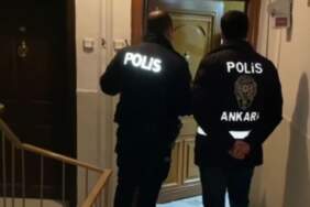 Ankara’da silahlı organize suç örgütüne operasyon: 15 kişi tutuklandı