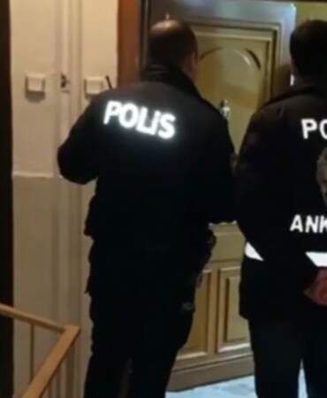 Ankara’da silahlı organize suç örgütüne operasyon: 15 kişi tutuklandı