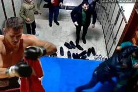 Temizlik işçisi hukuk savaşını kazandı: Kickboks şampiyonu çenesini kırmıştı