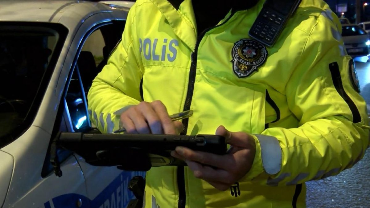 Aracını başkasına kullandırana 198 bin 180 lira ceza