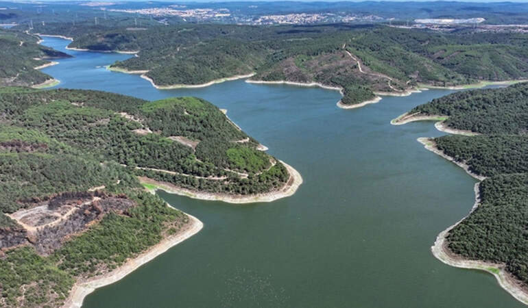 Kuraklık sonrası sevindiren tablo: Barajlar yüzde 42’yi aştı