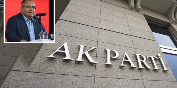 CHP’den istifa eden Mesut Özarslan AK Parti’ye mi katılıyor? AK Parti’den açıklama