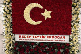 Cumhurbaşkanı Erdoğan’dan Bahçeli’ye 57 gül