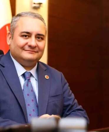 Çarpıcı iddia: Mesut Özarslan’ı istifa için eski bir genel başkan ikna etti