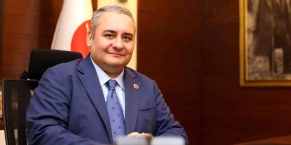 Çarpıcı iddia: Mesut Özarslan’ı istifa için eski bir genel başkan ikna etti
