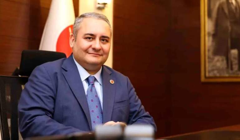 Çarpıcı iddia: Mesut Özarslan’ı istifa için eski bir genel başkan ikna etti