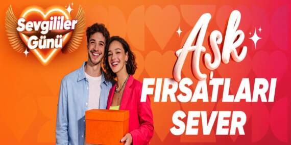 Hepsiburada Sevgililer Günü alışveriş alışkanlıklarını araştırdı