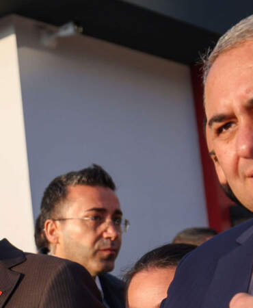 Mesut Özarslan’dan Özgür Özel hakkında suç duyurusu