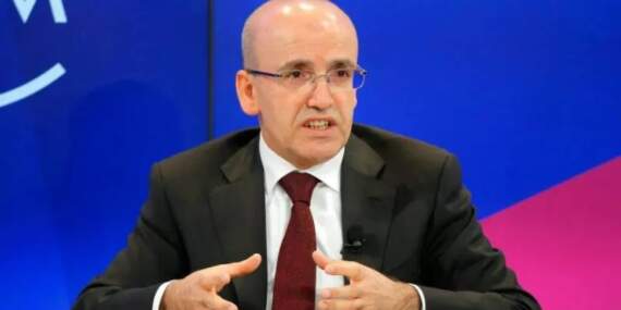 Şimşek Suudi Arabistan’da: Konferansta konuşacak
