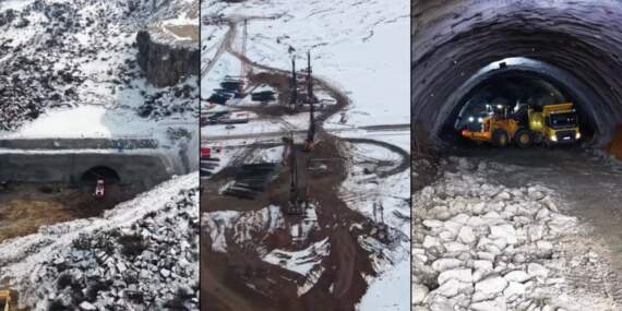 Türkiye ile Azerbaycan arasında demir ağlar örülüyor: 224 kilometrelik stratejik hat