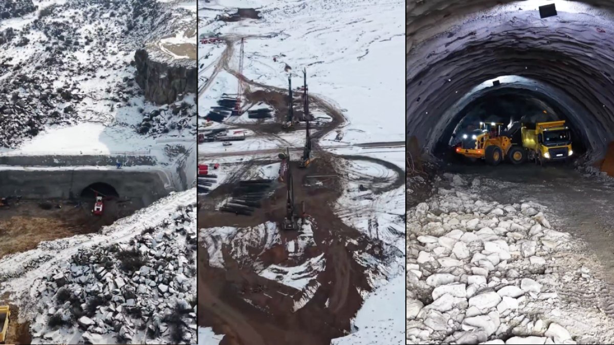 Türkiye ile Azerbaycan arasında demir ağlar örülüyor: 224 kilometrelik stratejik hat