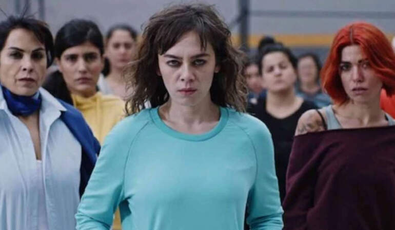 Show TV’deki kayyum Avlu dizisini vurdu