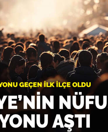 TÜİK açıkladı: Türkiye’nin nüfusu 86 milyon 92 bin 168’e yükseldi