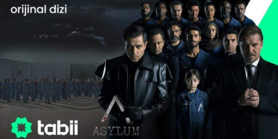 TRT Tabii’den yeni dizi! Yürekleri sızlatan göçmenlerin hikayesi: “Asylum” izleyicilerle buluştu