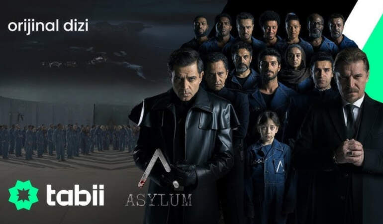 TRT Tabii’den yeni dizi! Yürekleri sızlatan göçmenlerin hikayesi: “Asylum” izleyicilerle buluştu