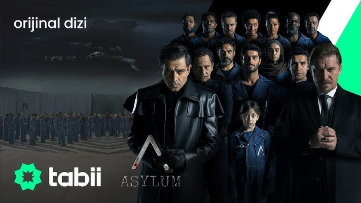 TRT Tabii’den yeni dizi! Yürekleri sızlatan göçmenlerin hikayesi: “Asylum” izleyicilerle buluştu