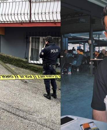 Bursa’da sokak ortasında silahlı enişte-kayınbirader kavgası: 1 ölü