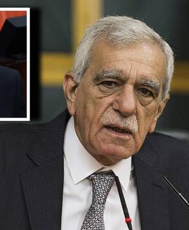 Ahmet Türk’ten Bahçeli’nin ‘Kararımız net’ açıklamasına cevap: Açıklamalar değerli ama pratikte adım yok