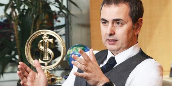 İş Bankası Genel Müdürü Aran: Merkez, martta faiz indirimini pas geçebilir, 2027 rahatlama yılı olacak