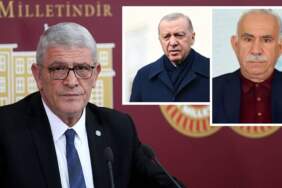Dervişoğlu’ndan Öcalan çıkışı ve Erdoğan’a çağrı: Umut hakkı’ verilemez çünkü ‘iyi halli’ değil