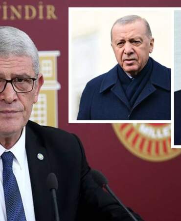 Dervişoğlu’ndan Öcalan çıkışı ve Erdoğan’a çağrı: Umut hakkı’ verilemez çünkü ‘iyi halli’ değil