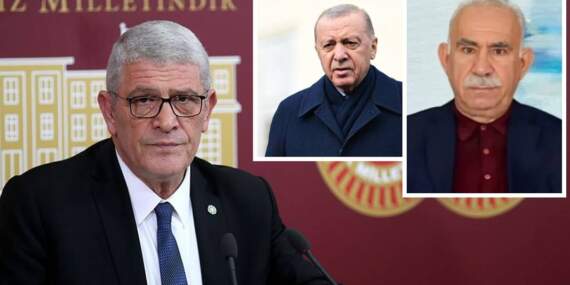 Dervişoğlu’ndan Öcalan çıkışı ve Erdoğan’a çağrı: Umut hakkı’ verilemez çünkü ‘iyi halli’ değil