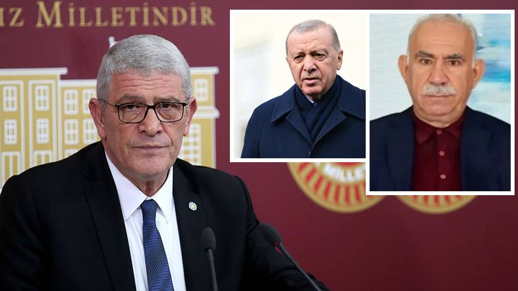 Dervişoğlu’ndan Öcalan çıkışı ve Erdoğan’a çağrı: Umut hakkı’ verilemez çünkü ‘iyi halli’ değil