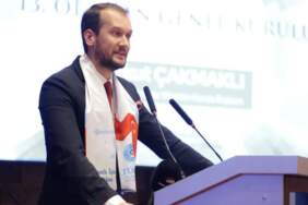 TÜGİAD Ankara’da Aykut Çakmaklı yeniden başkan seçildi