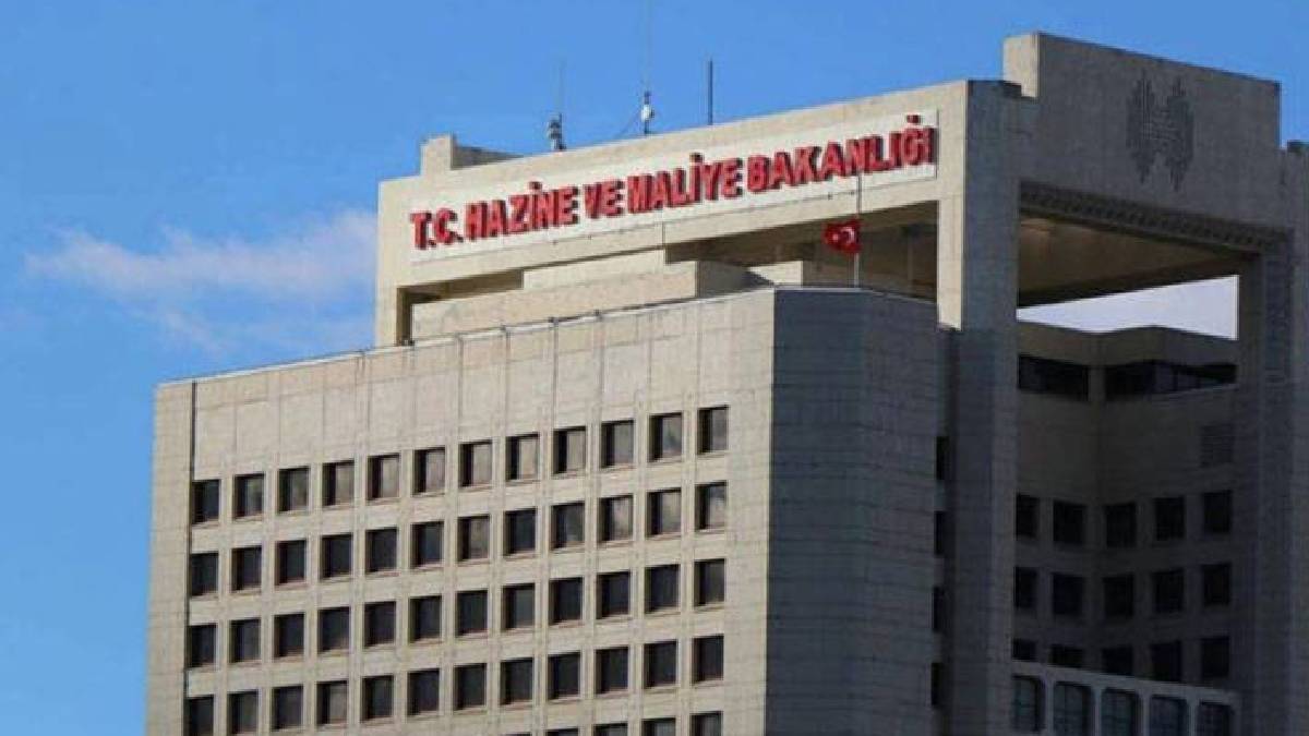 Hazine, iki tahvil ihalesiyle 105,9 milyar lira borçlandı
