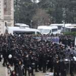 ‘Kulüp odası karart’: Boğaziçi Üniversitesi’nde protestoya polis müdahalesi