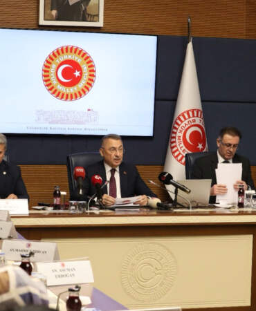 TBMM Dışişleri Komisyonu’ndan ABD’ye ziyaret