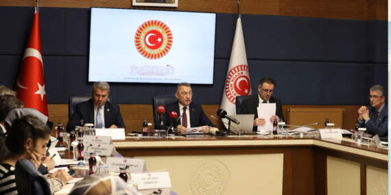 TBMM Dışişleri Komisyonu’ndan ABD’ye ziyaret