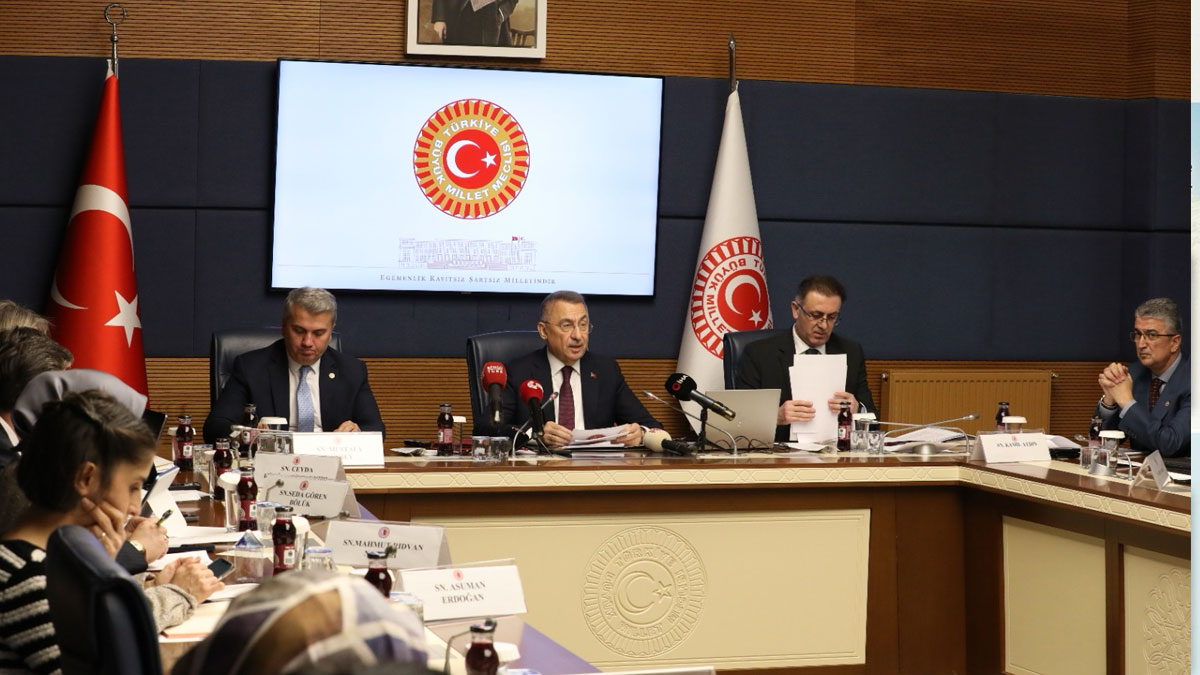 TBMM Dışişleri Komisyonu’ndan ABD’ye ziyaret