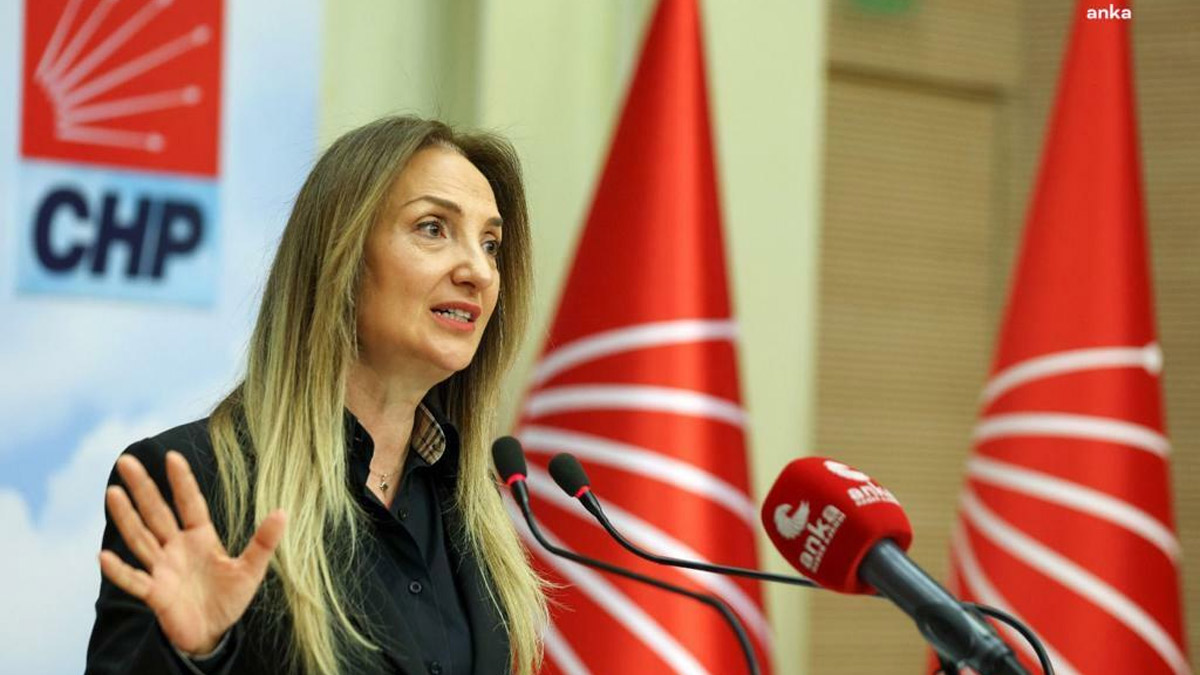 TBMM’de istismar davası : Nazlıaka: ‘Kaçma şüphesi yok’ diyerek verilen tahliye kararı; adalet değildir