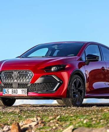Yeni Renault Clio Türkiye’de!