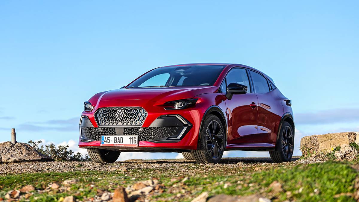 Yeni Renault Clio Türkiye’de!