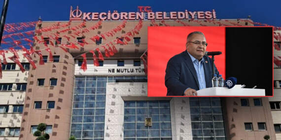 CHP Keçiören Belediyesi Meclis Grubu’ndan açıklama: Seçmenin iradesine saygısızlık