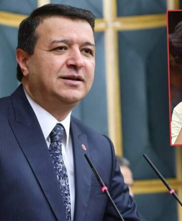 Saadet Partisi lideri Arıkan’dan Minguzzi mesajı: Tecelli etmemiş adaletin sembolüdür