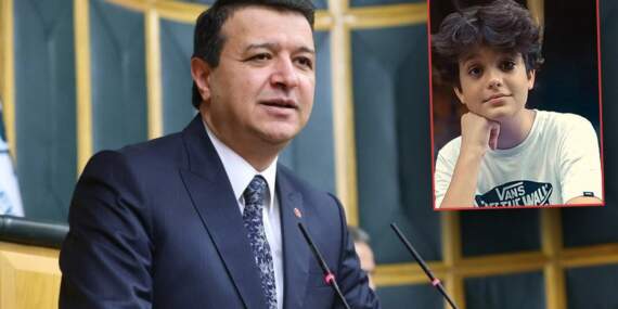 Saadet Partisi lideri Arıkan’dan Minguzzi mesajı: Tecelli etmemiş adaletin sembolüdür