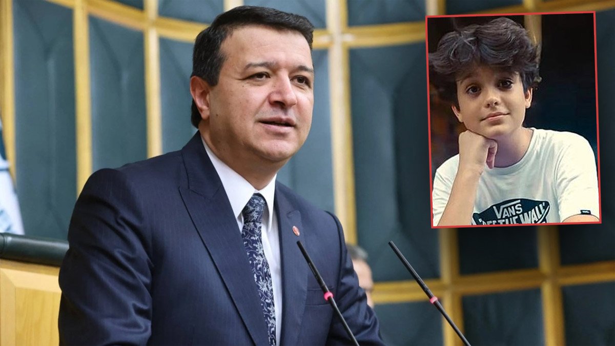 Saadet Partisi lideri Arıkan’dan Minguzzi mesajı: Tecelli etmemiş adaletin sembolüdür