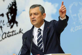 Özel, AK Parti’nin Özarslan hakkında yaptığı suç duyurularını açıklayacak