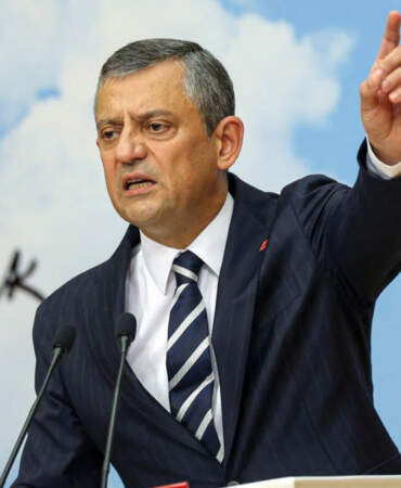 Özel, AK Parti’nin Özarslan hakkında yaptığı suç duyurularını açıklayacak