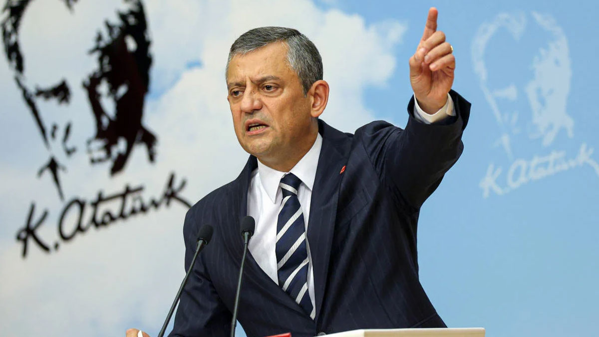 Özel, AK Parti’nin Özarslan hakkında yaptığı suç duyurularını açıklayacak